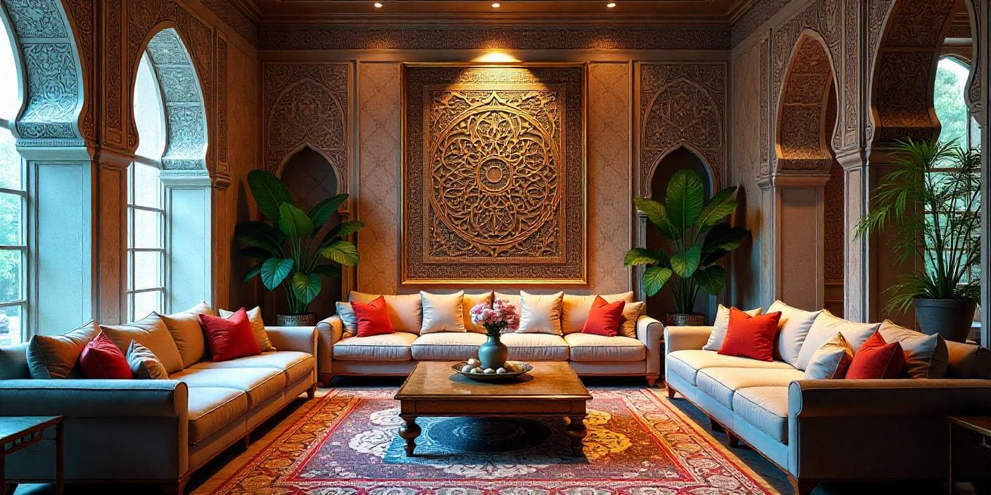 Comment Décrire le Style de Décoration Orientale ? Le Guide