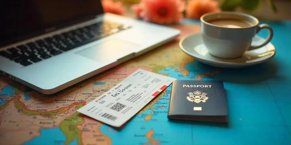 Combien coûte un voyage en Corée du Sud, le passeport et le visa 