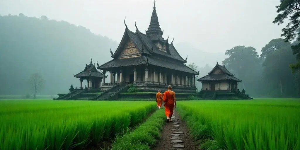 bangkok palais thailandais