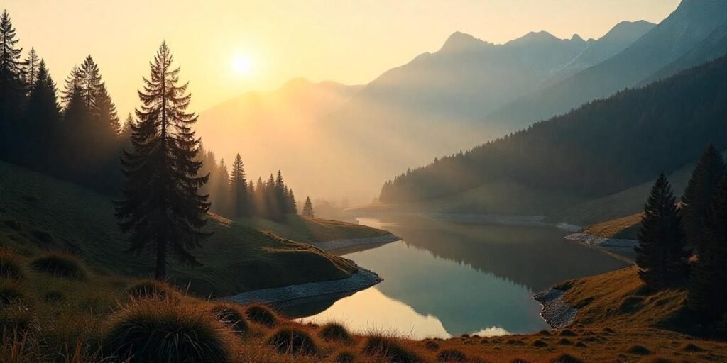 paysage road trip bulgarie
