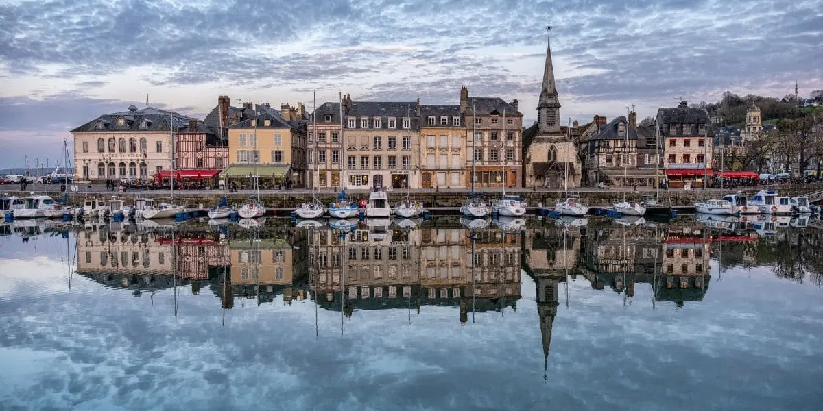 Road trip Normandie 3 jours