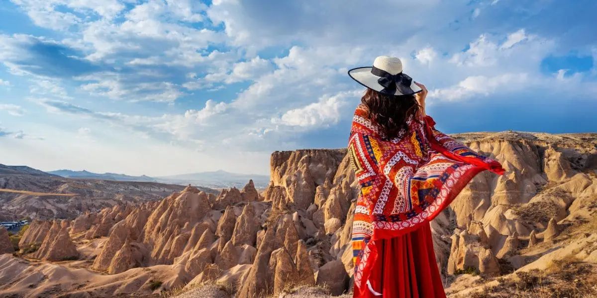 Comment s'habiller à Marrakech pour une femme