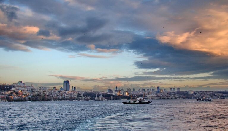 Paysage Turquie
