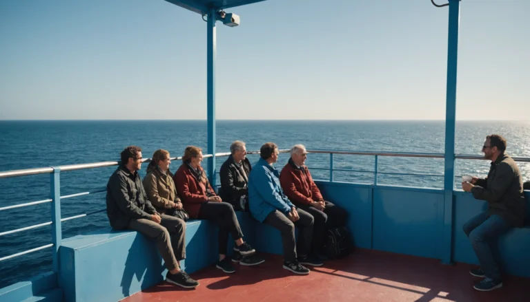 Voyagez facilement en ferry entre le maroc et l'espagne
