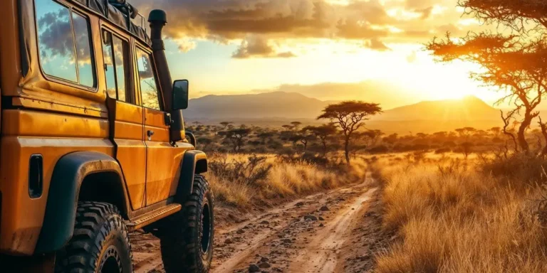 Road trip en Afrique du Sud