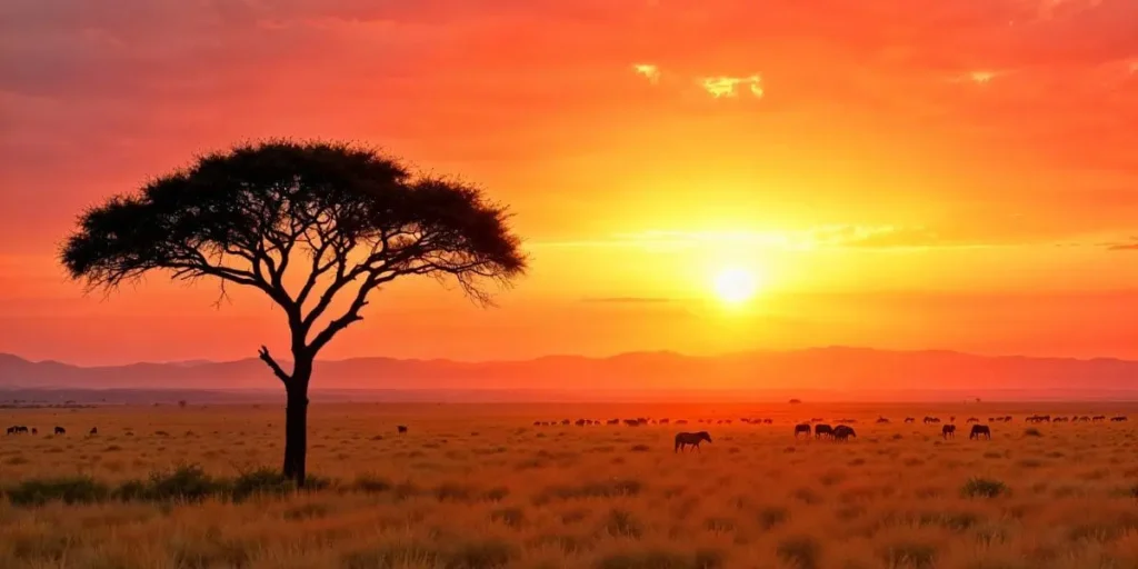 Road trip en afrique du sud