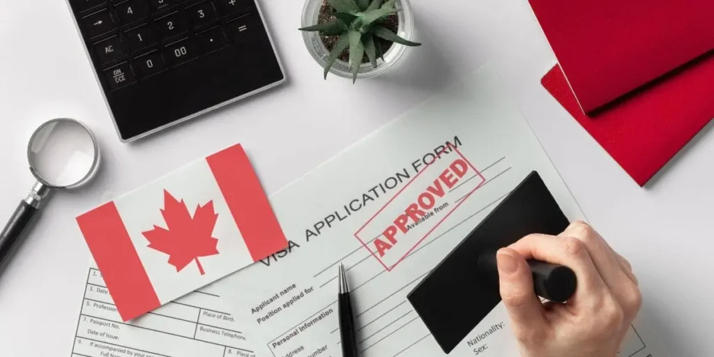 Visa pour aller au Canada
