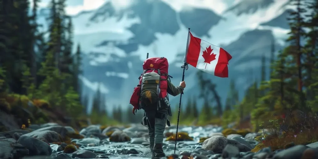 road trip canada
