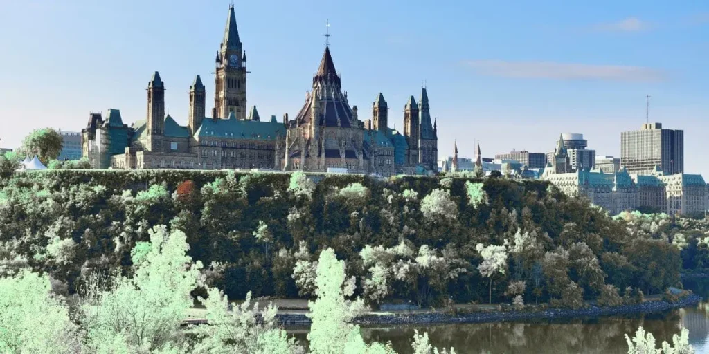 Monument : Road trip canada
