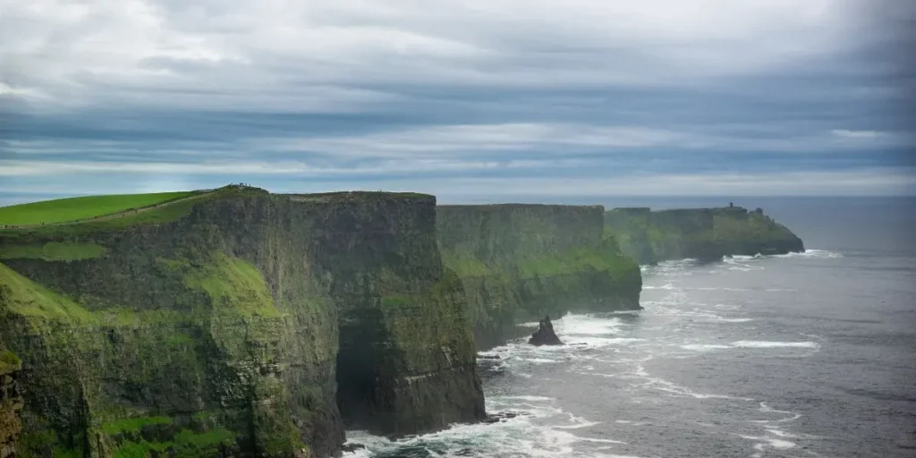 Plage irlande 