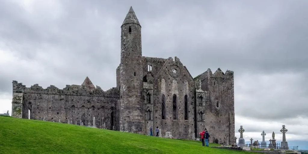 Château ; Irlande road trip