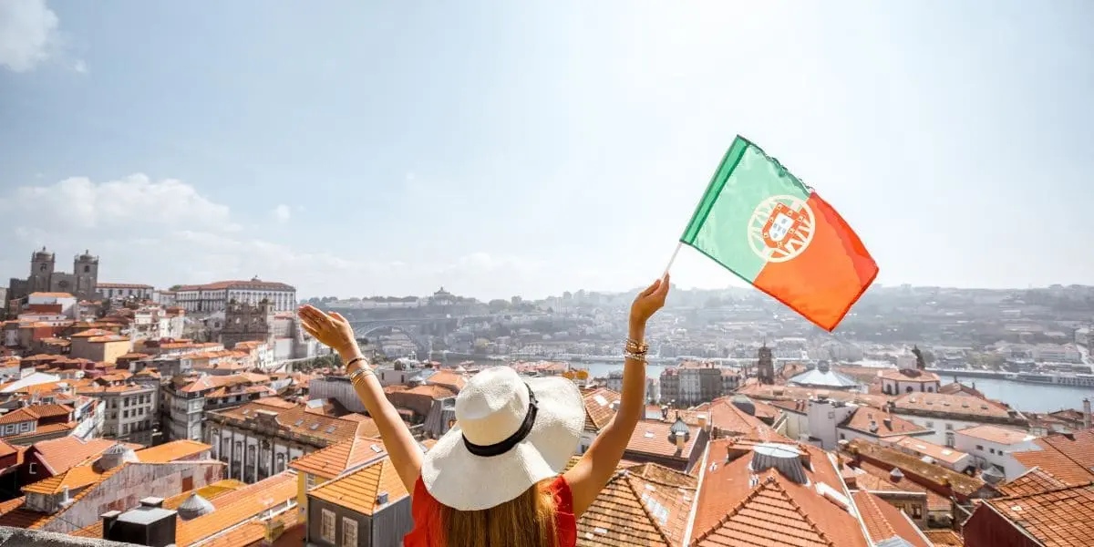 Road trip Portugal