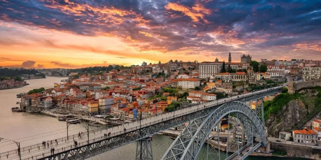 Road trip Portugal : Pont