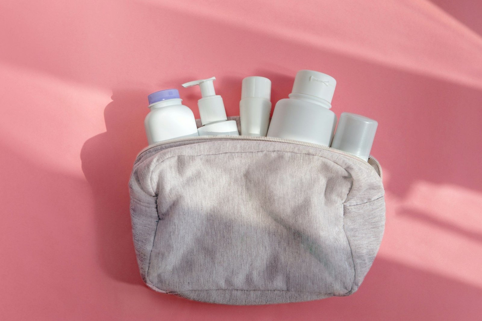 Trousse de toilette
