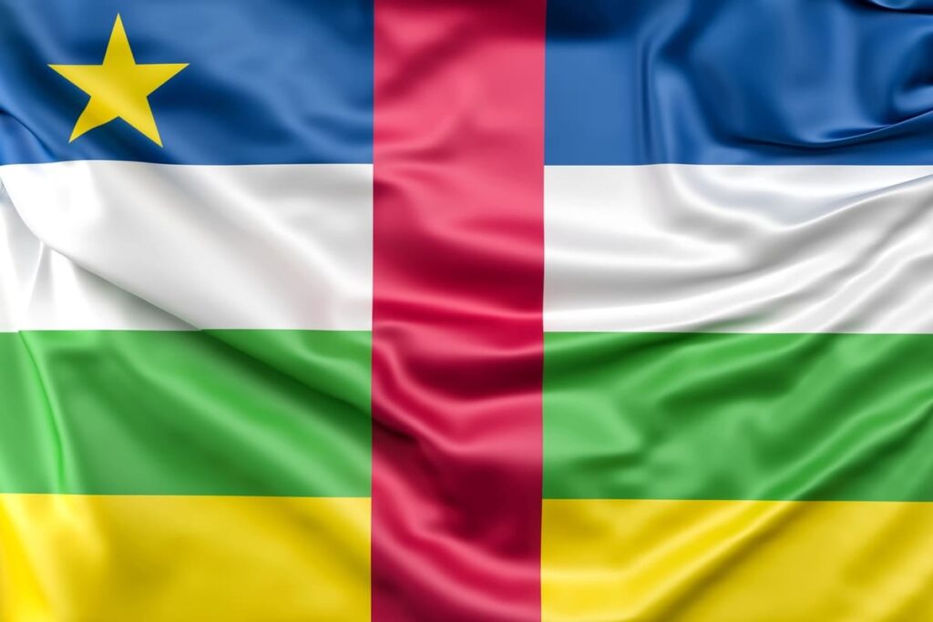 Drapeau ile Maurice