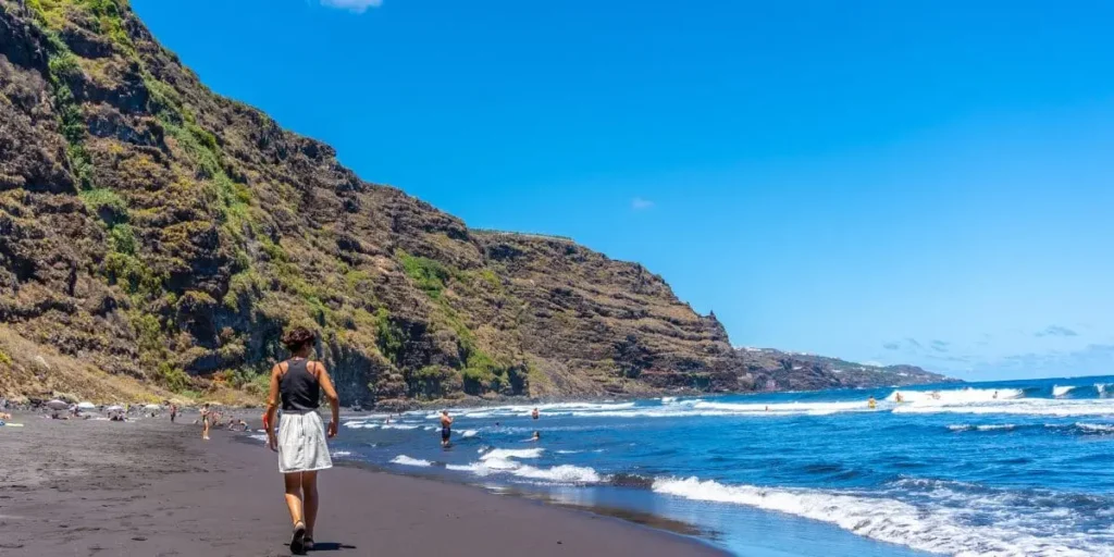 Plage ile de la Réunion