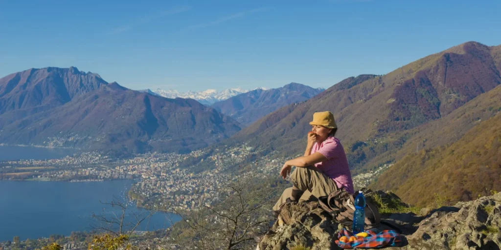 Montagnes albanaise