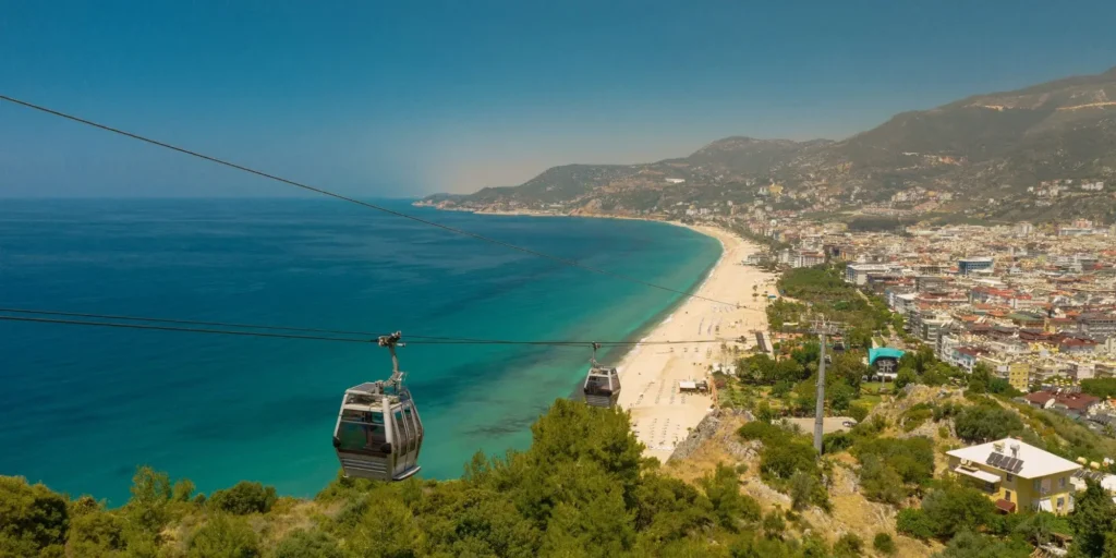 Paysage Albanie : Road Trip Albanie