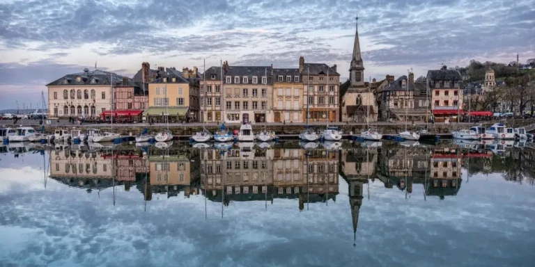 Road Trip Normandie