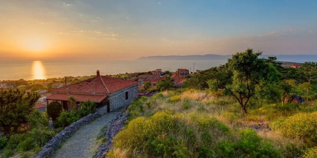 nature Sicile