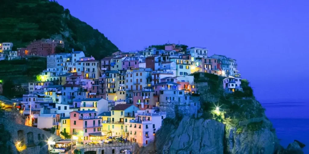 road trip Sicile : maison sicilienne 