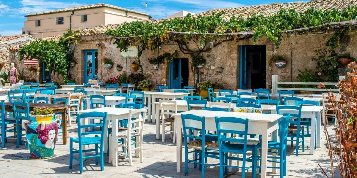 Road trip sicile