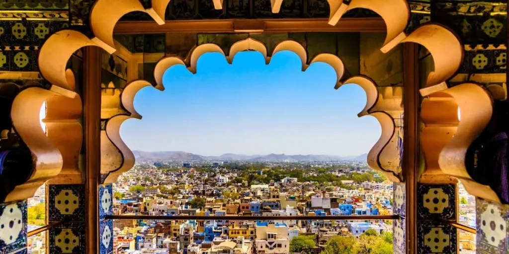 Paysages indiens