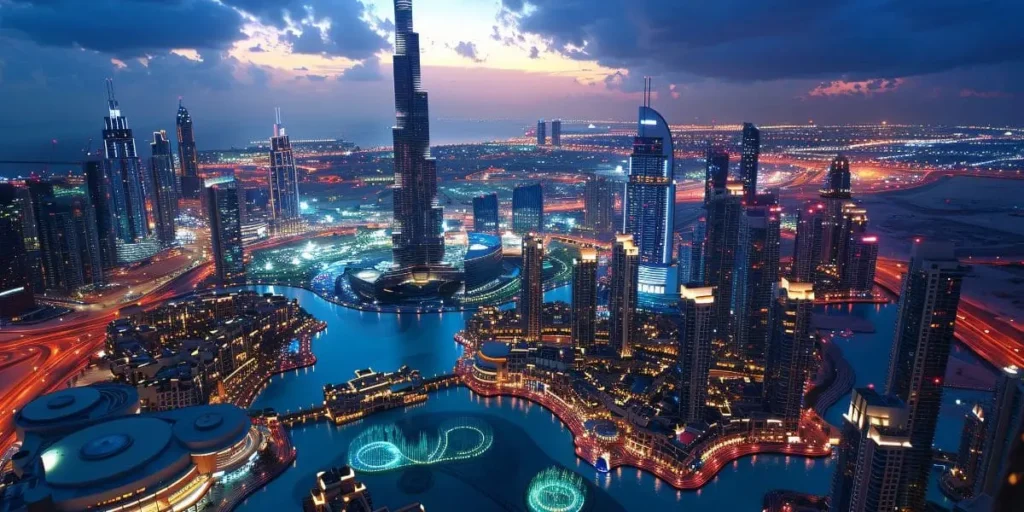 Voyage Dubai Emirates Holidays