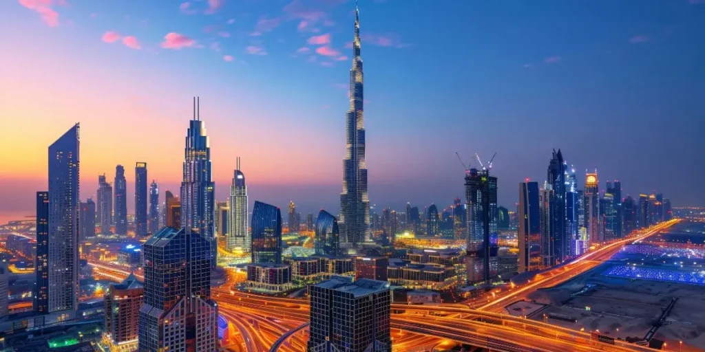 budget Voyage Dubai Emirates Holidays
