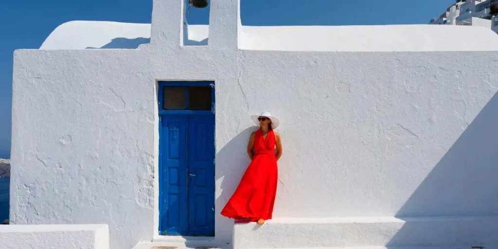 Maison grec