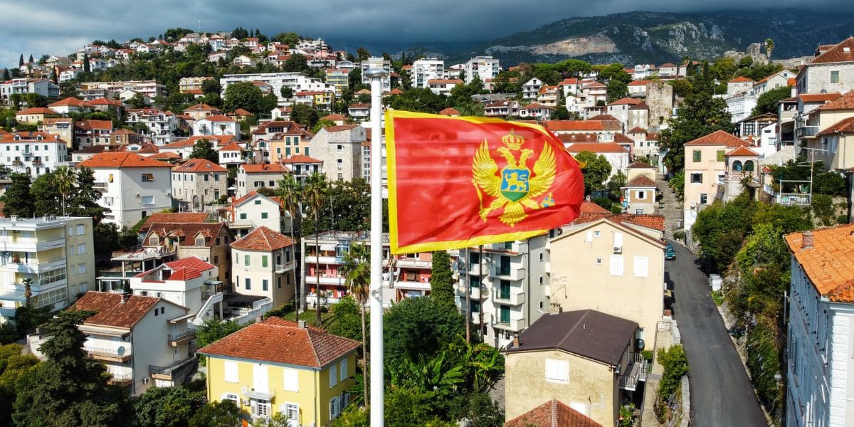 Road trip Montenegro