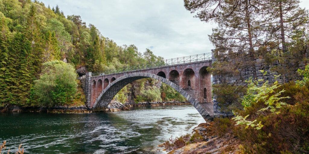 route vers les montagnes du Jura