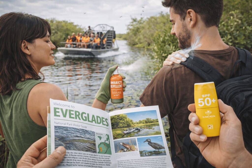 road trip en Floride