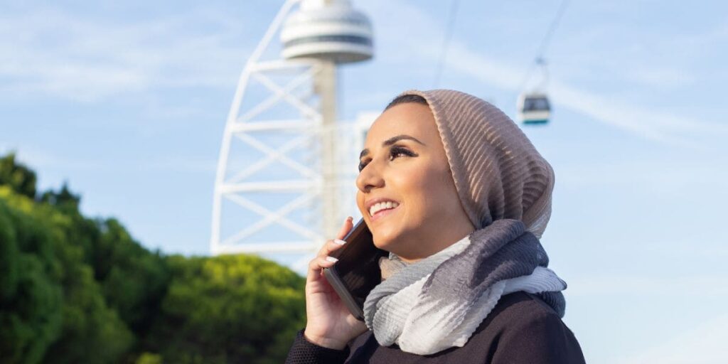 Comment S'Habiller à Dubaï pour un femme 