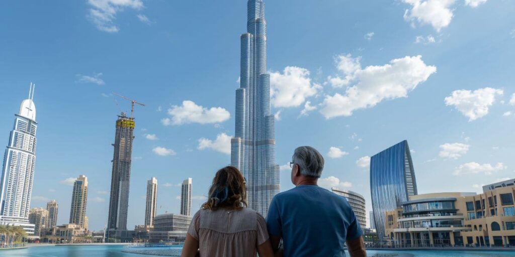 Comment S'Habiller à Dubaï