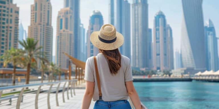 Comment s'habiller à Dubai ?