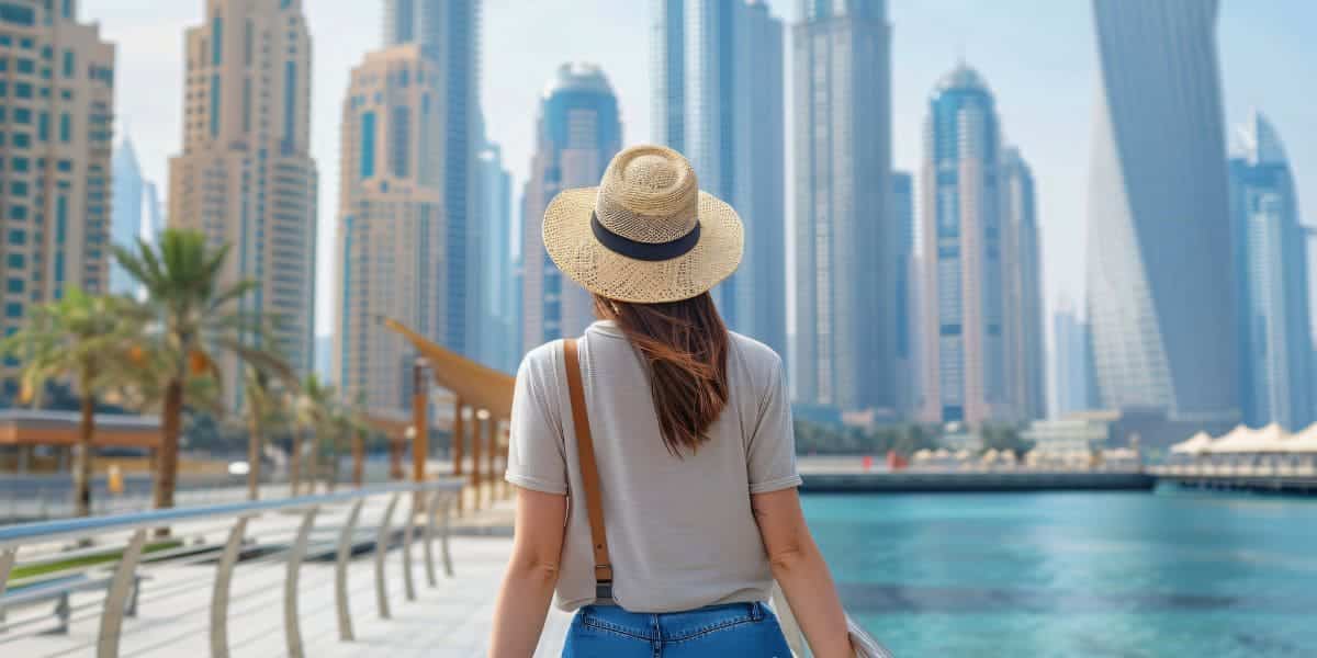 Comment s'habiller à Dubai ?